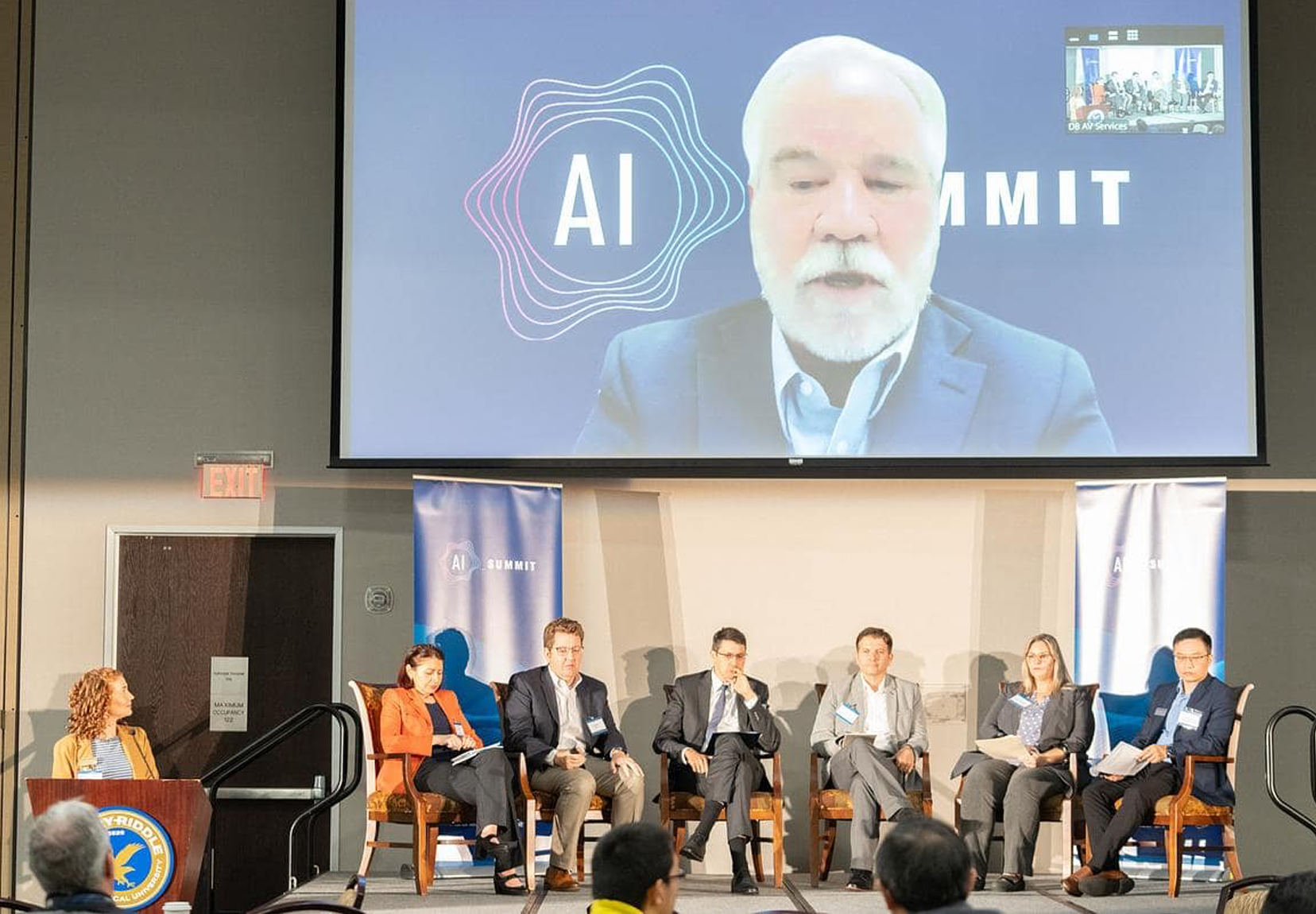 Reception: 4th Annual AI Workshop