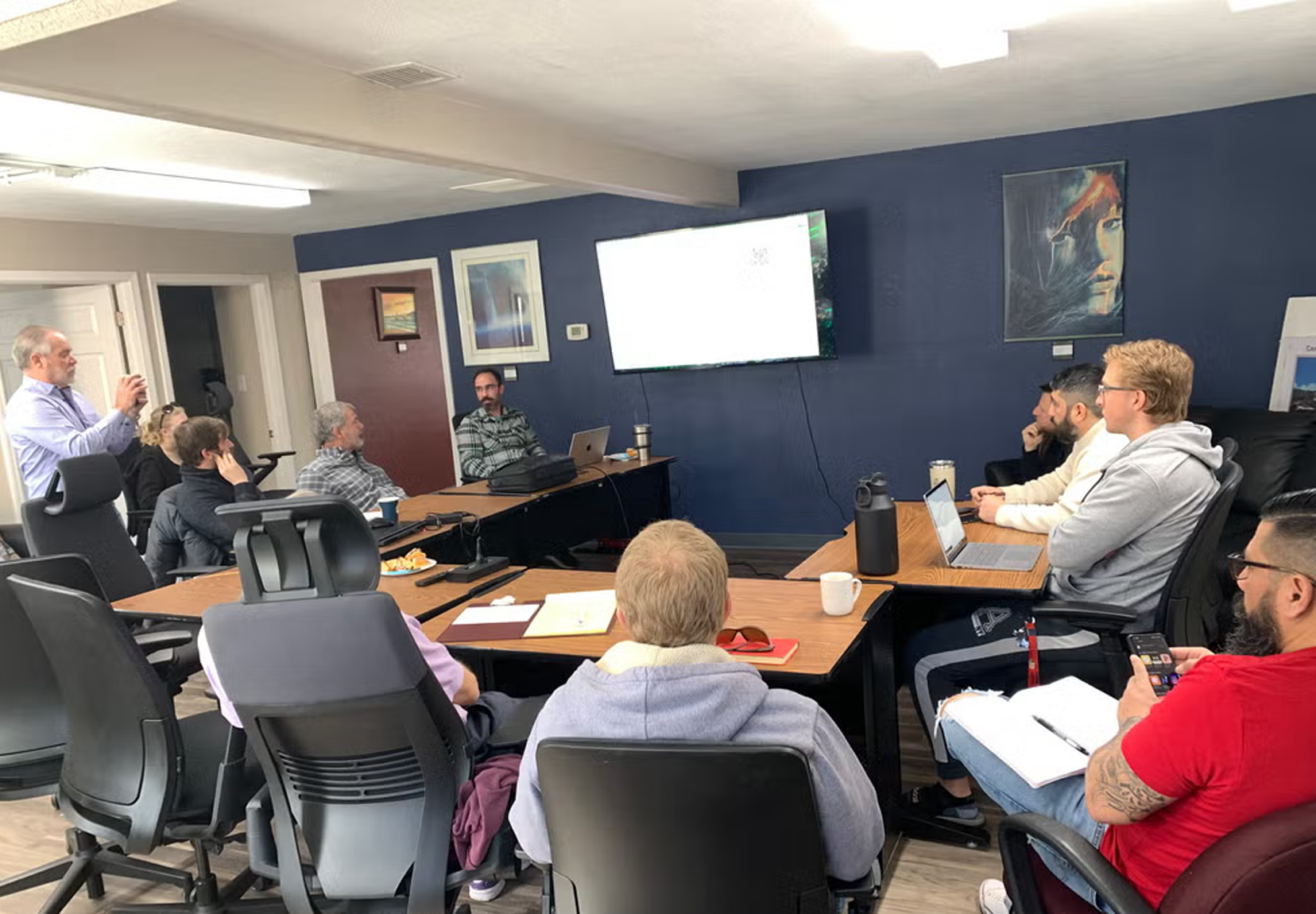 3rd Saturday, Monthly