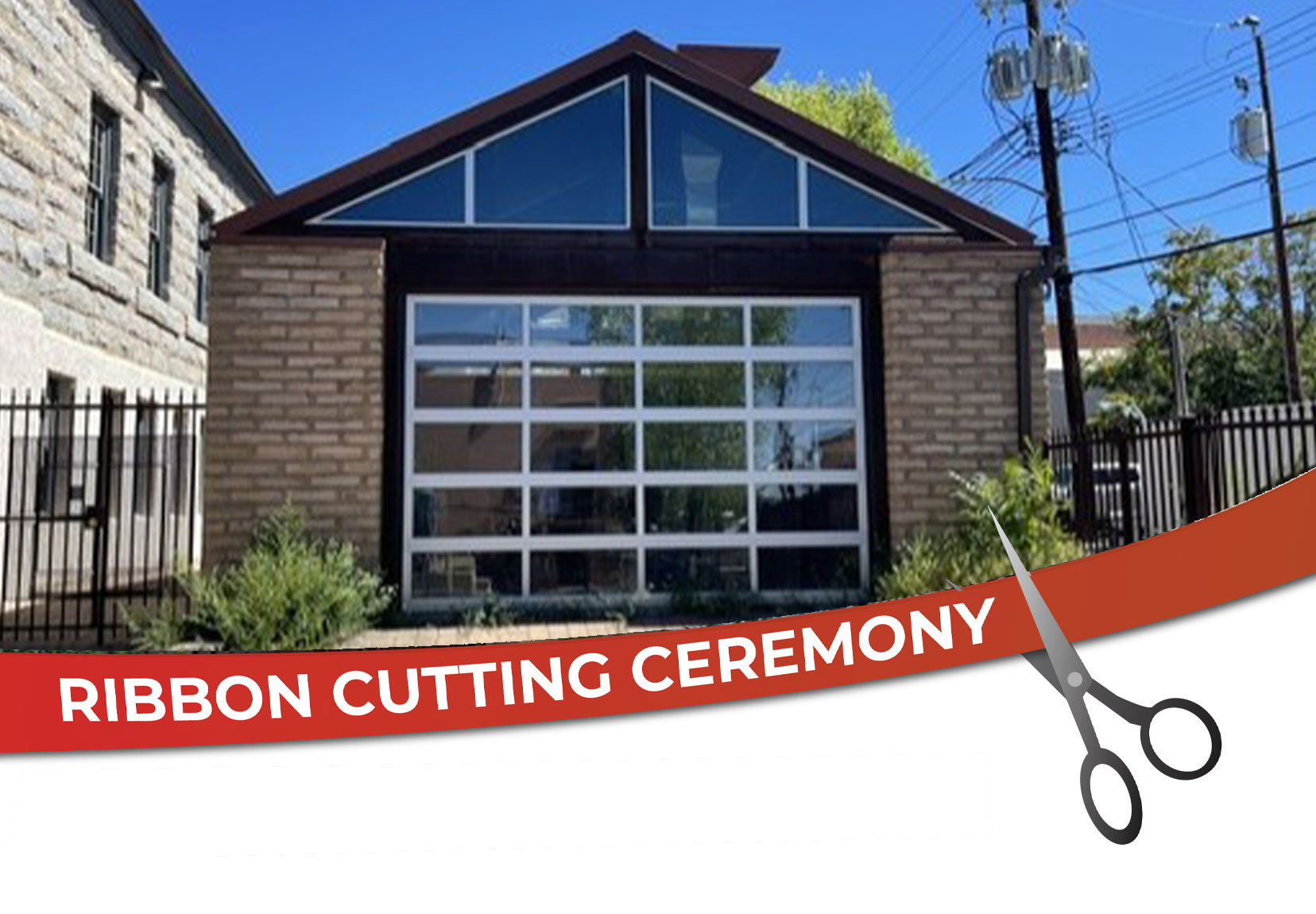 Ribbon Cutting